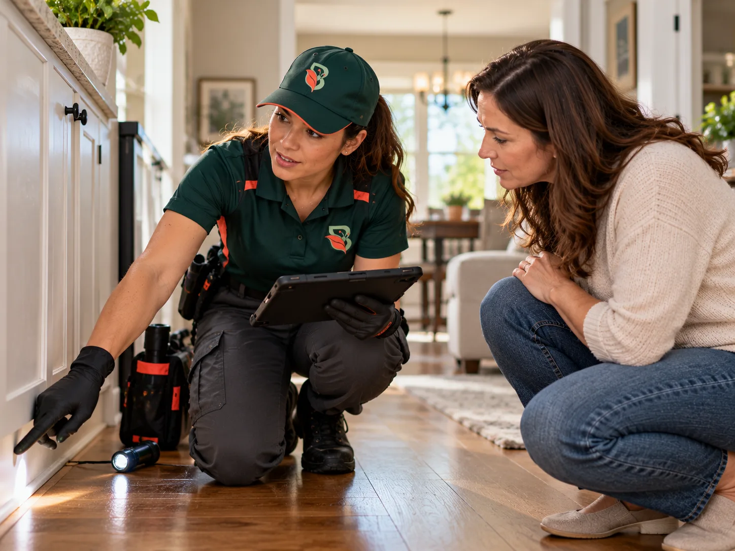 Pest Control Chinle, AZ FAQs